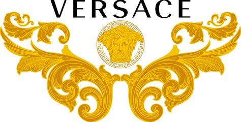 versace motif vector|Versace logo vector free download.